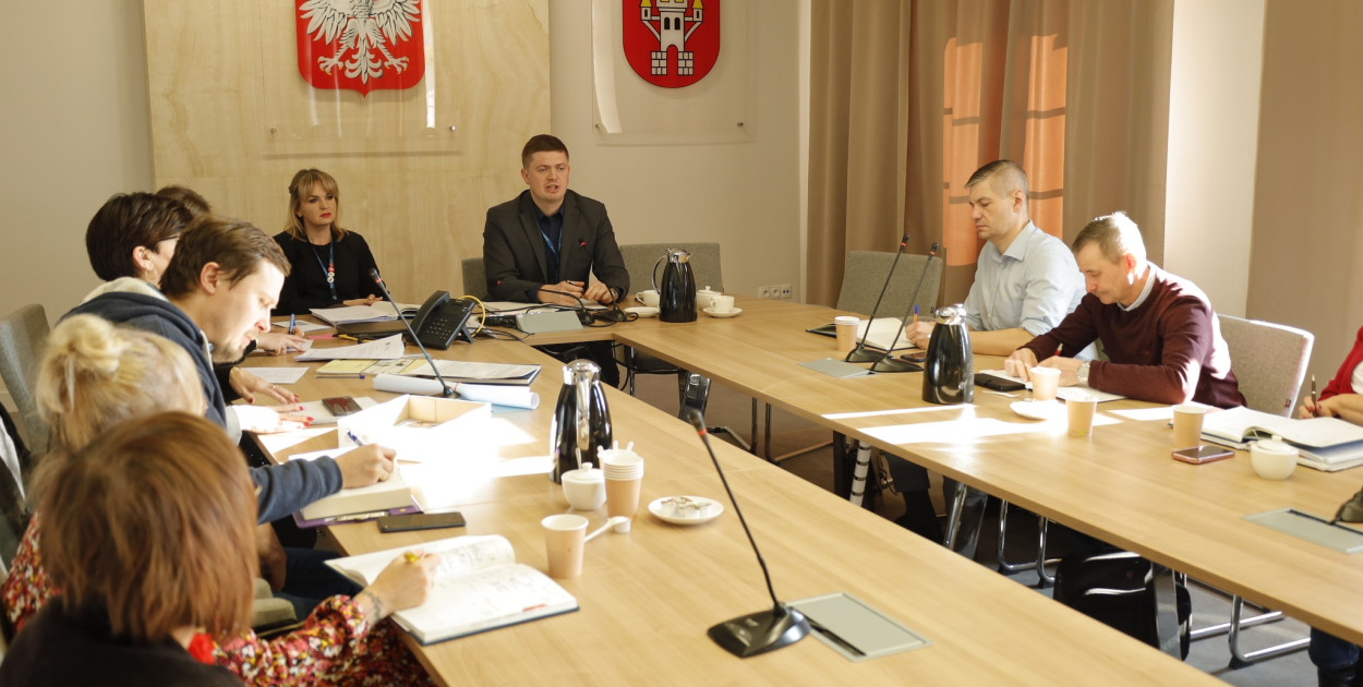 Sołtysi u Burmistrza - Znamy datę i miejsce tegorocznych dożynek!