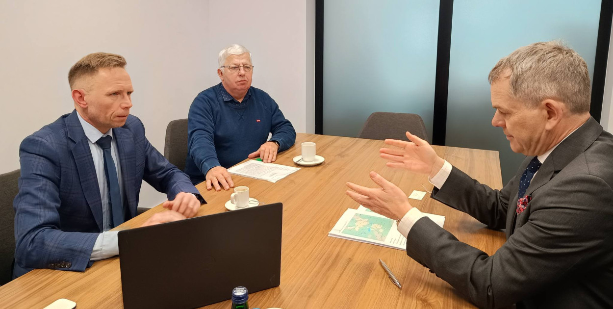 Przełom w sprawie obwodnicy Dolska! Ważne rozmowy w Poznaniu