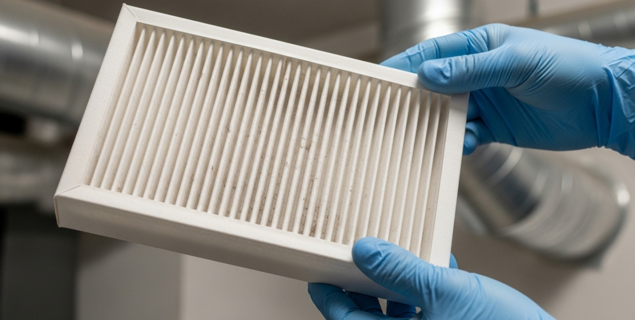 Jak często należy wymieniać filtr powietrza do rekuperatora