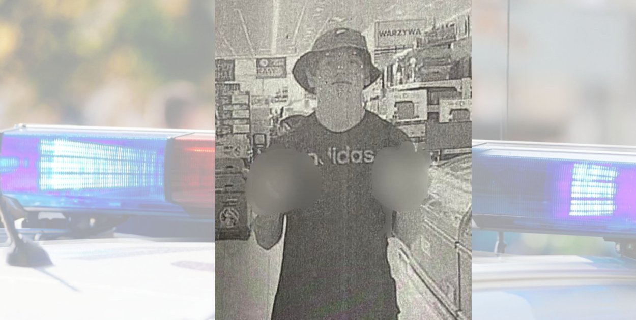 Zaginął Igor Marcel Urbaniak. Policja prosi o pomoc.