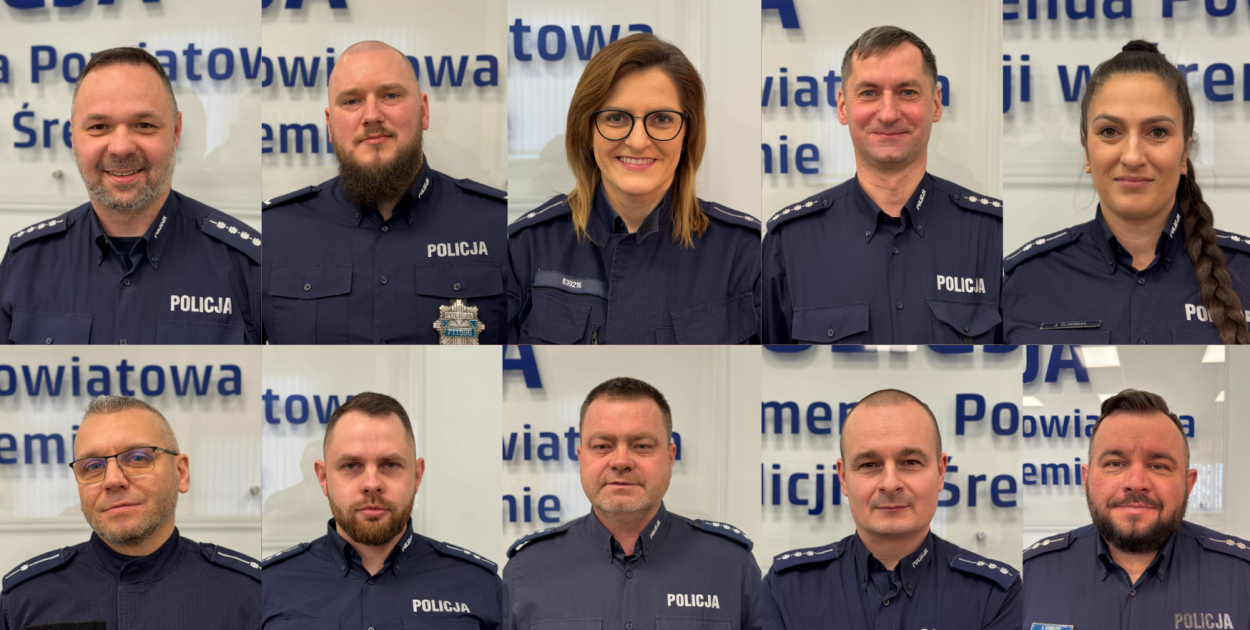 Wybierz swojego bohatera! Oddaj głos w akcji #SuperDzielnicowy2026