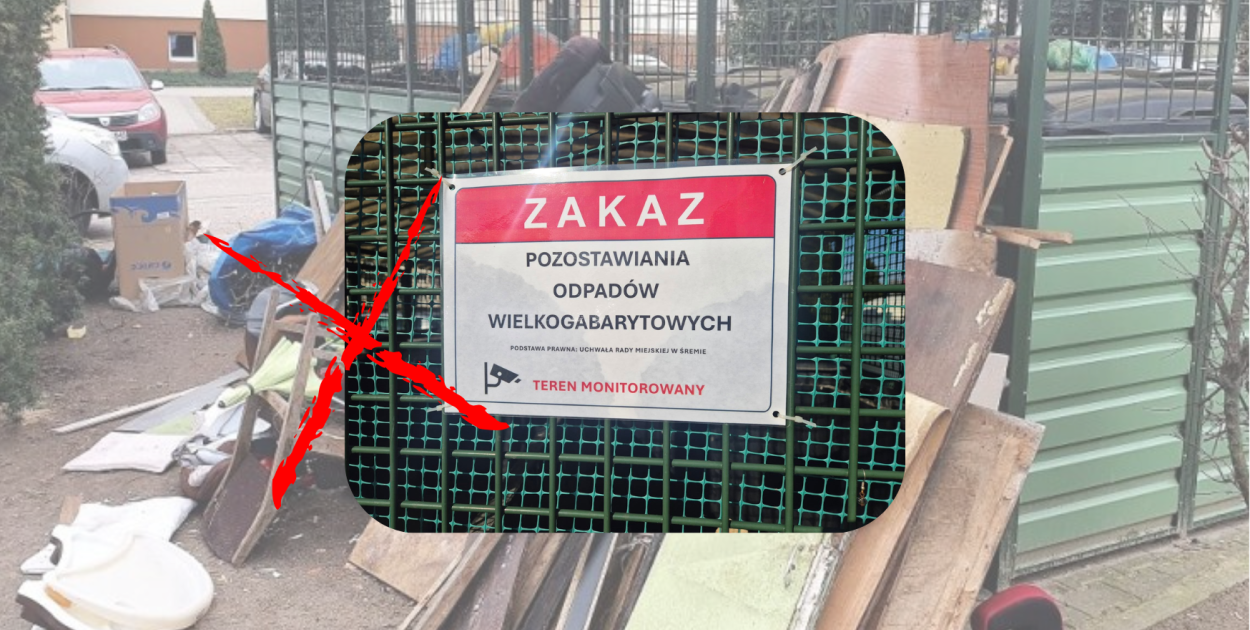 Koniec z gabarytami pod blokiem! Spółdzielnia przypomina o nowych zasadach