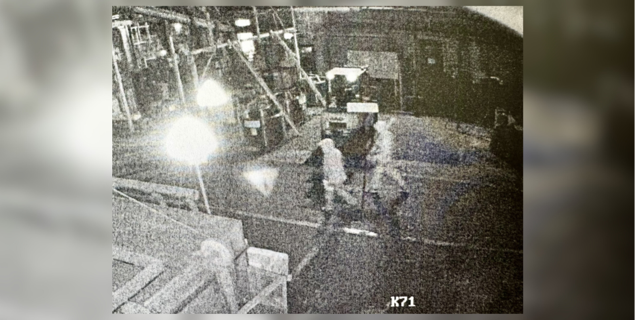 Prawie 400 kg łupu na sklepowym wózku! Śremska policja domknęła sprawę z 2022 roku