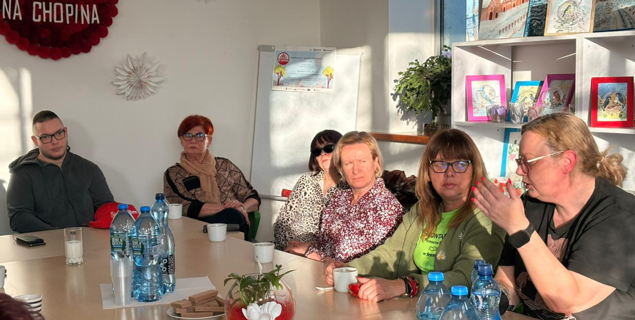 Siła lokalnego działania - Śremskie NGO świętowały w Klubie „Na Chopina”