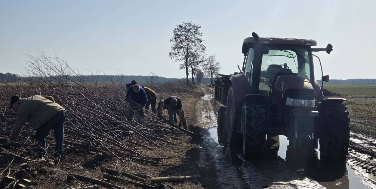 Chwałkowo Kościelne wzorem dla innych! Imponująca mobilizacja mieszkańców