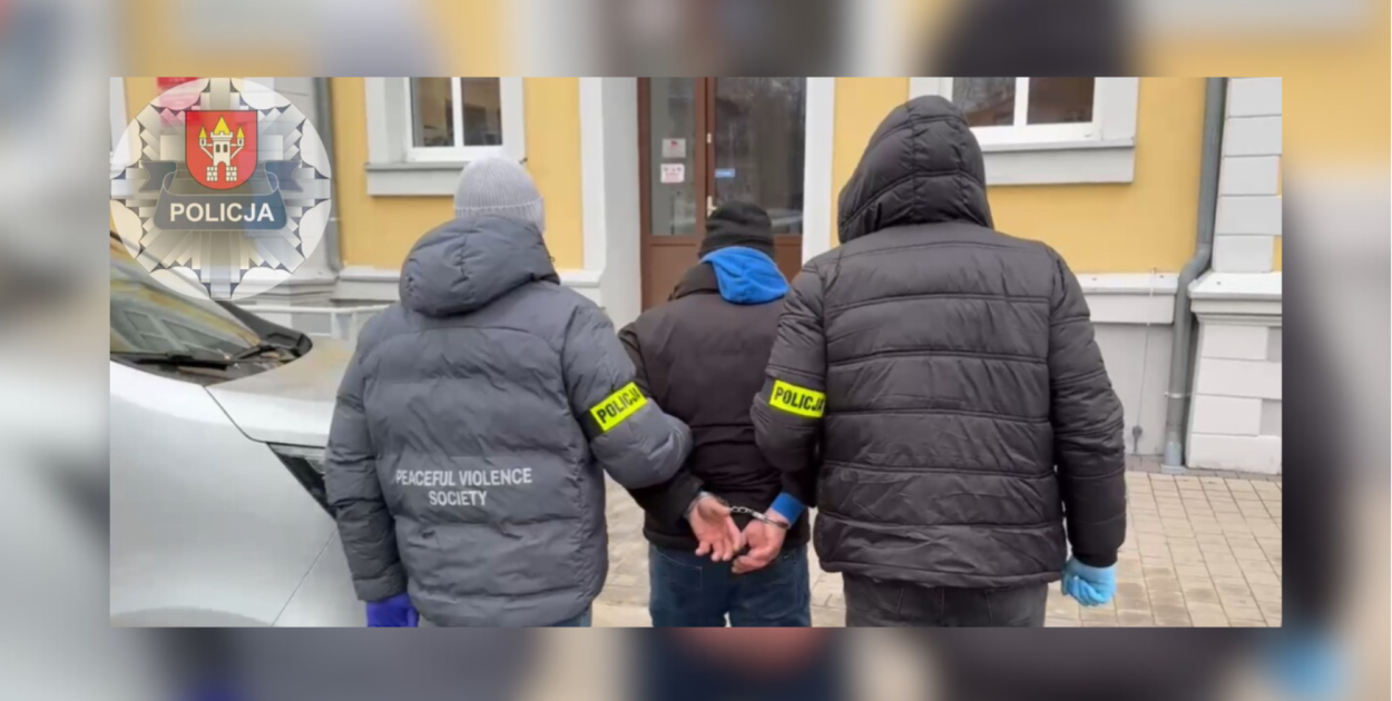 Koniec z bezkarnością - Śremscy policjanci zatrzymali 5 osób w 48 godzin!