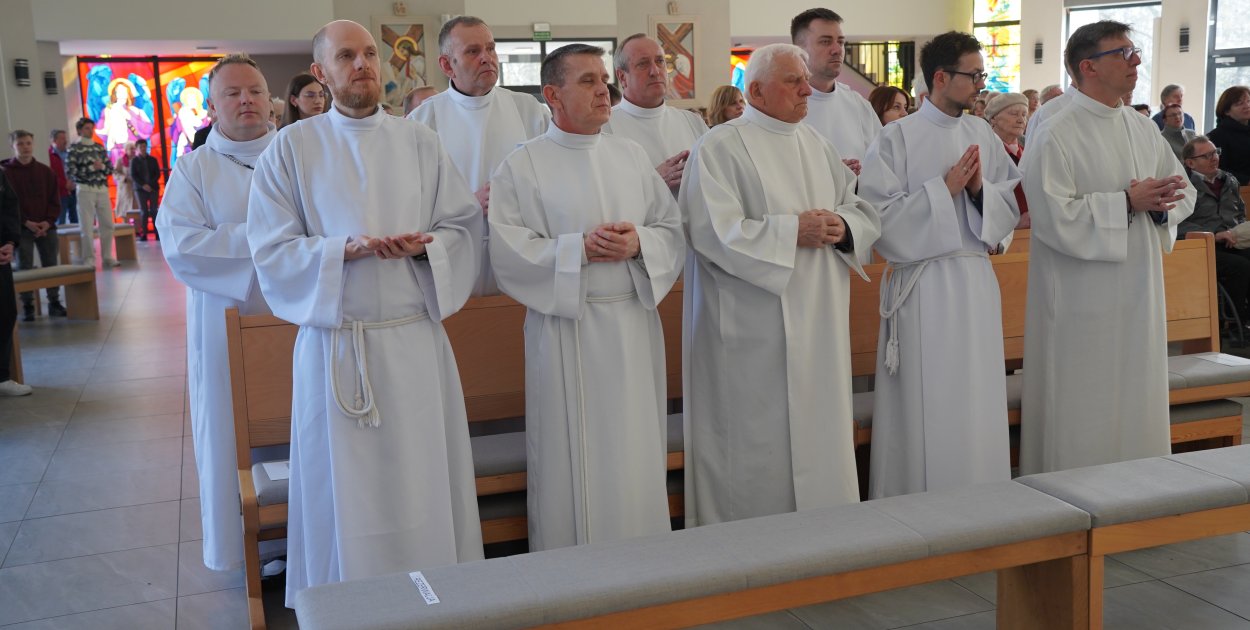 Przedłużenie nadzwyczajnej posługi  w Kościele  Mądrości Bożej