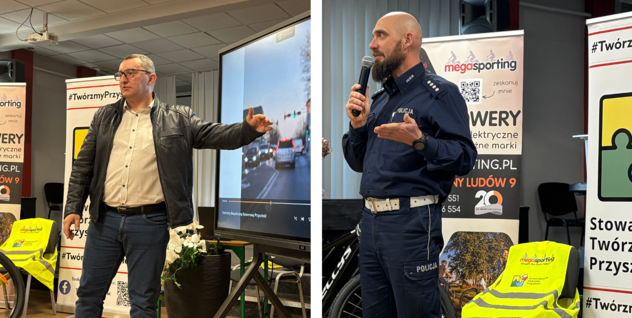 „Naciskamy na hulajnogi i śmiechu już nie będzie” - Start ważnych spotkań w Śremie