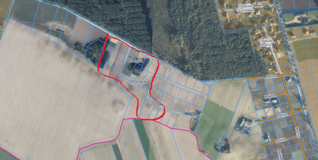 Powstanie nowe osiedle w Jaszkowie? Inwestycja nabiera tempa