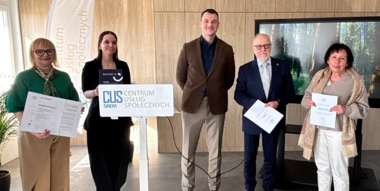 Śrem stawia na cyfrowe bezpieczeństwo - Podsumowanie ważnego projektu