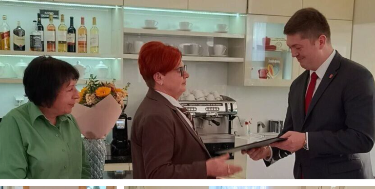 Dzień Kobiet ze Śremskimi Amazonkami - Wspólne plany i wyjątkowy prezent