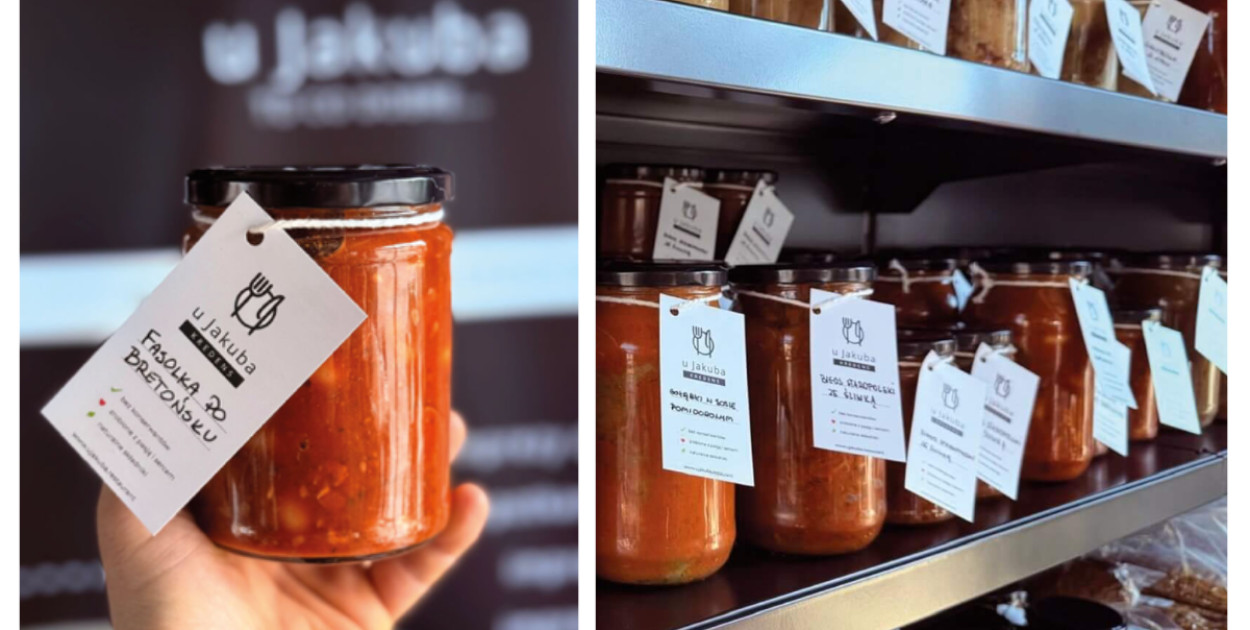 Czy gotowe może być naprawdę domowe? Zaglądamy do Kredensu u Jakuba