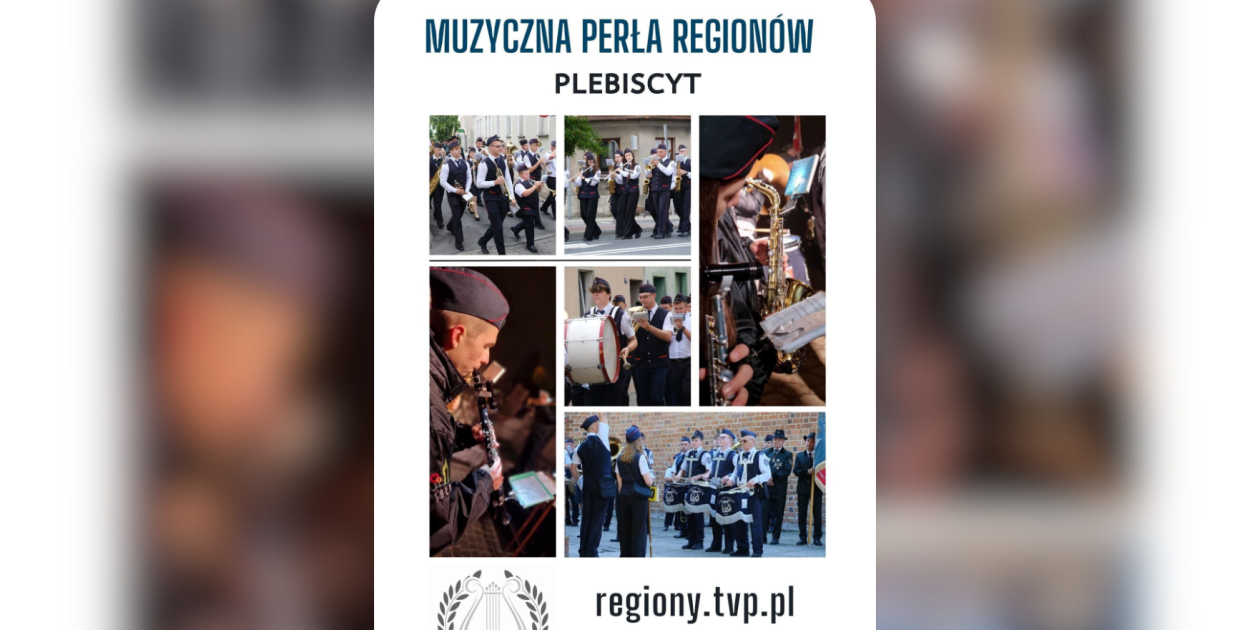 Towarzystwo im. Mariana Zielińskiego z wielką szansą! Wyjątkowy plebiscyt TVP3