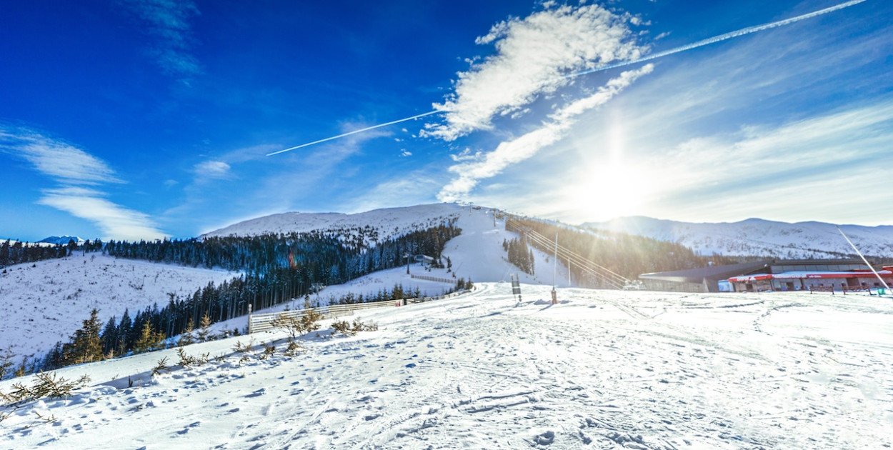 Słowacja na narty – gdzie nocować w Jasnej, żeby naprawdę poczuć klimat gór?