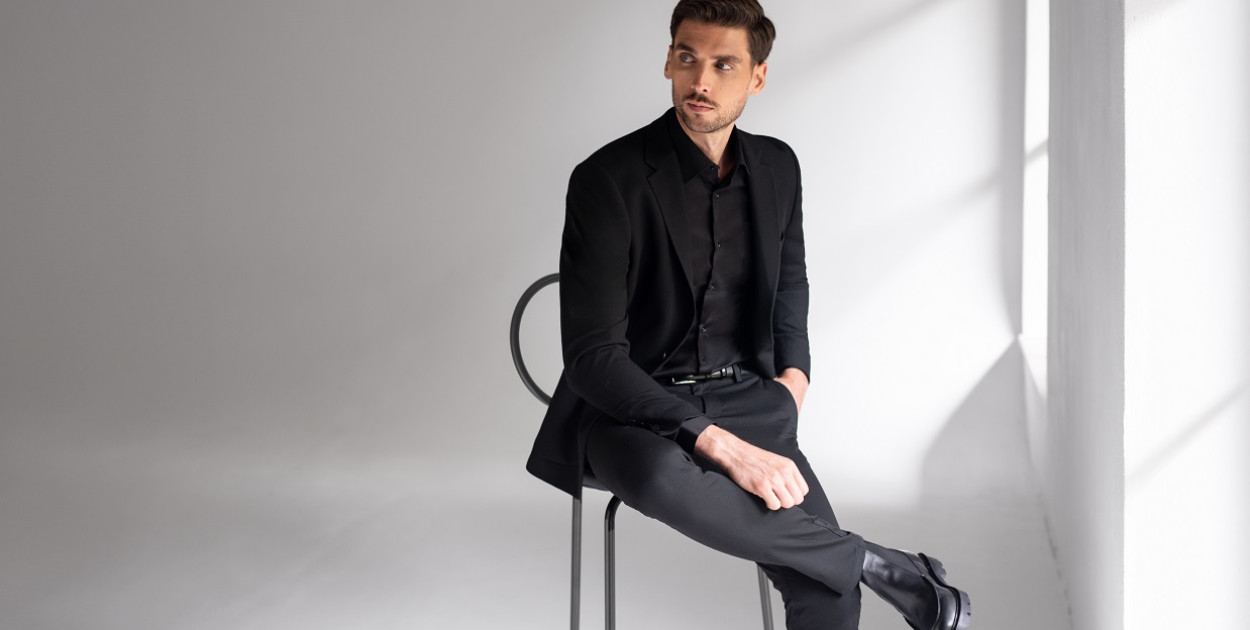 Jak powinna leżeć marynarka? 5 elementów, które świadczą o idealnym dopasowaniu