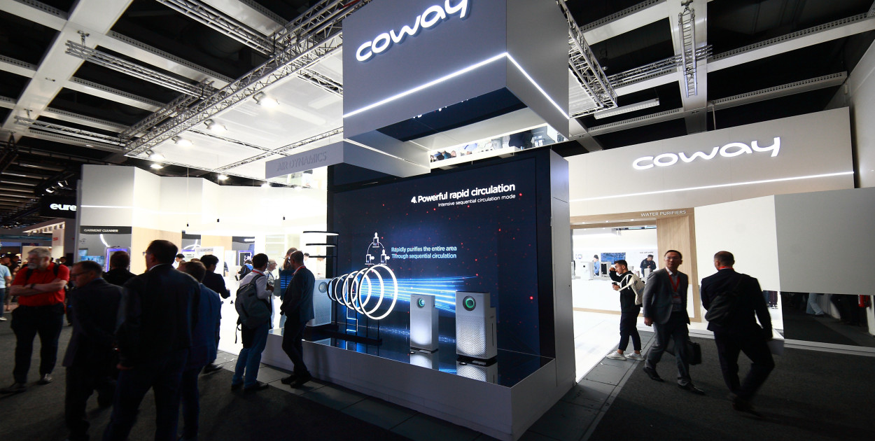 Jak sprawić, by stoisko wyróżniało się spośród innych?