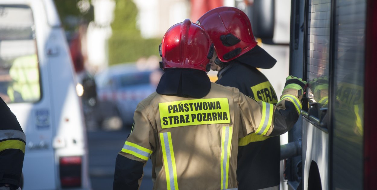 Sklepy strażackie z wyposażeniem do ochrony osobistej i ewakuacji