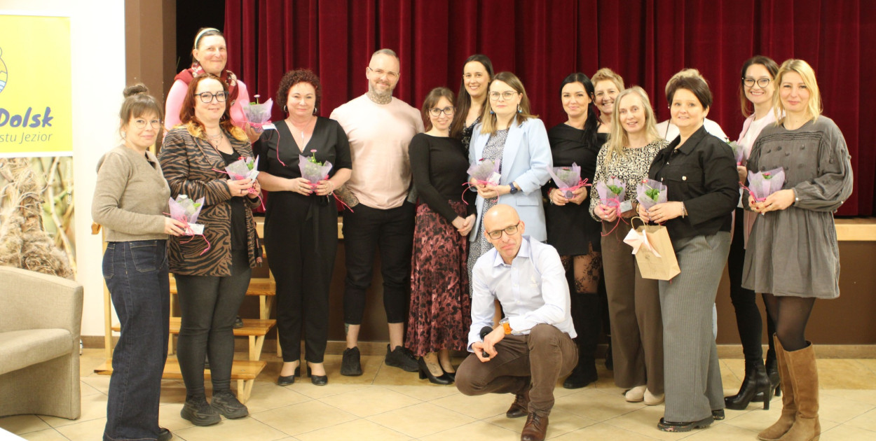 Wiosna w kobiecym stylu w Dolsku - Bartosz Siejak gościem specjalnym