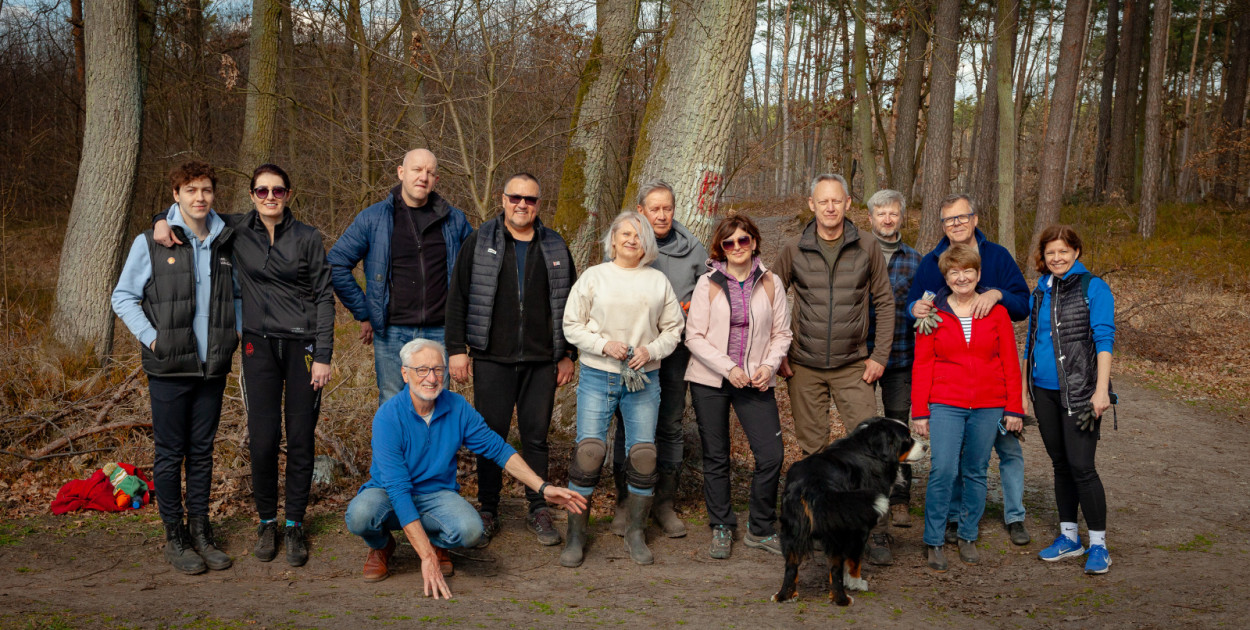Tysiąc nowych drzew w Jaszkowie! Wiosenna tradycja KGW Jaszkowianek