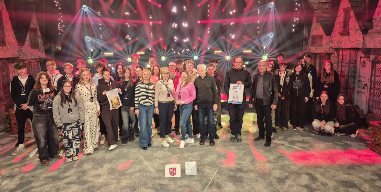 Uczniowie ZST w Śremie będą podbijać czeski rynek pracy! Wizyta w Rožnov