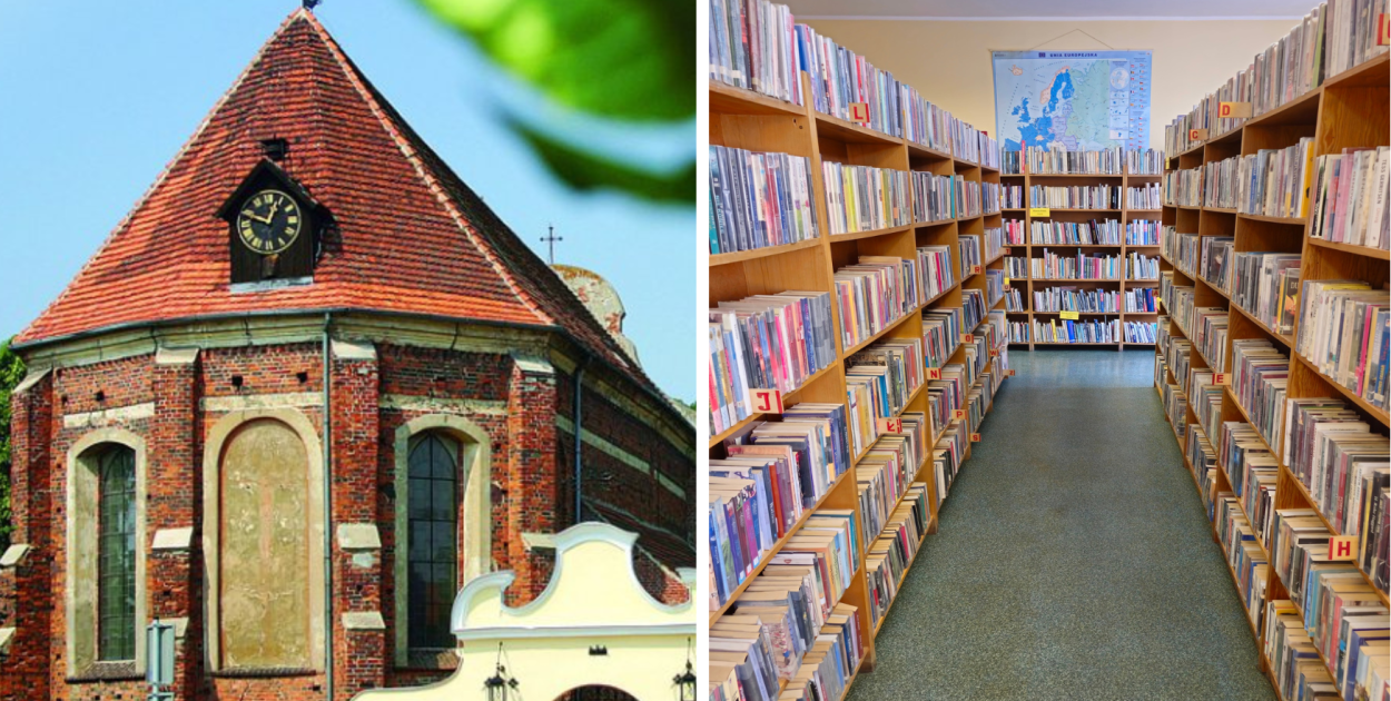 Powiat wspiera zabytki i kulturę - Dotacje dla Dolska i Brodnicy zatwierdzone