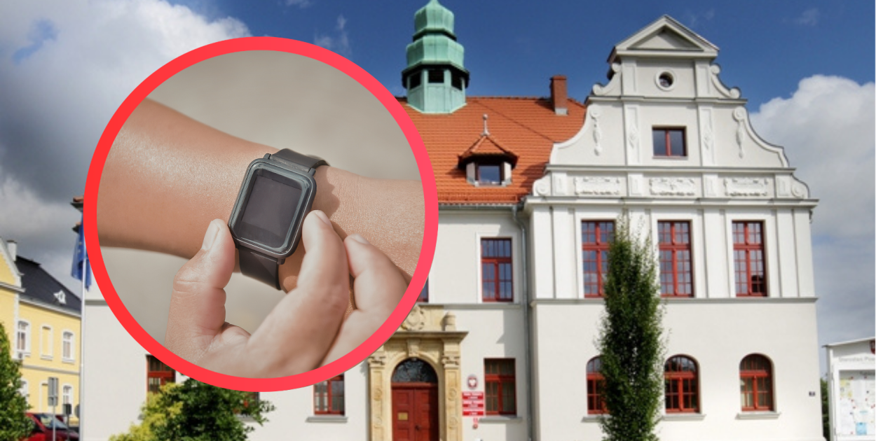 Opaski bezpieczeństwa dla seniorów w gminie Śrem. Rusza nowy program ratujący życi