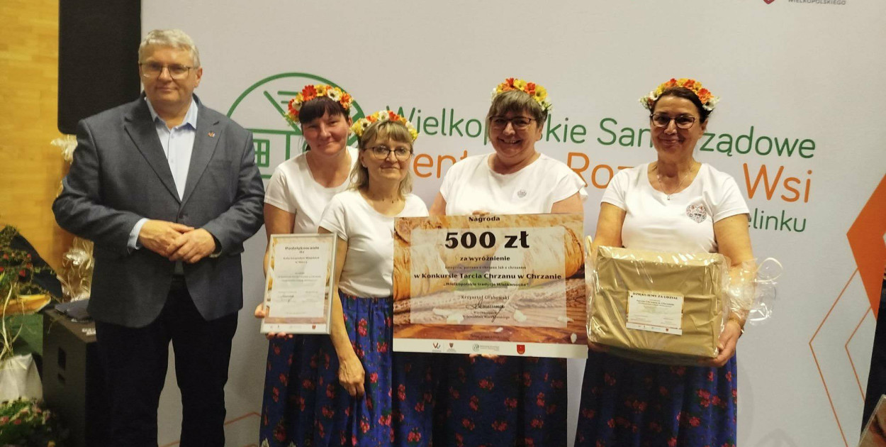 KGW Mórka z kulinarnym sukcesem! Konkurs „Tarcie chrzanu w Chrzanie”