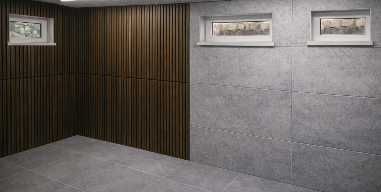 Dekorwall.pl – kasetony 3D, panele dekoracyjne i lamele ścienne