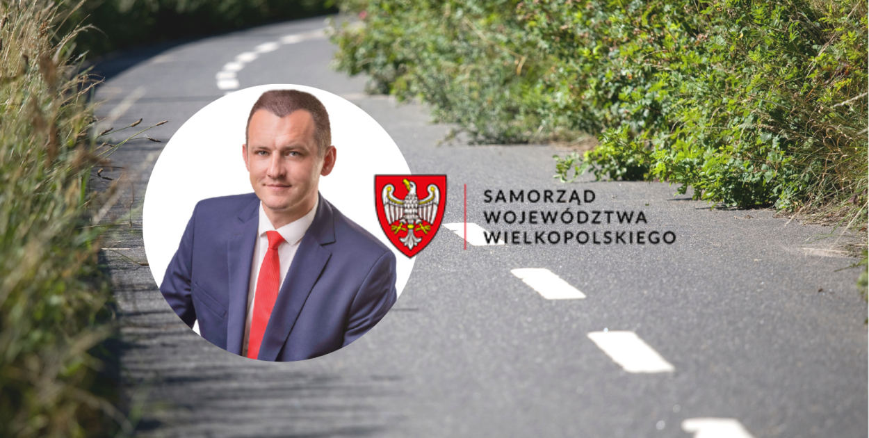 Ponad pół miliona na drogi w powiecie! Radny Łukasz Grabowski podsumowuje Sejmik