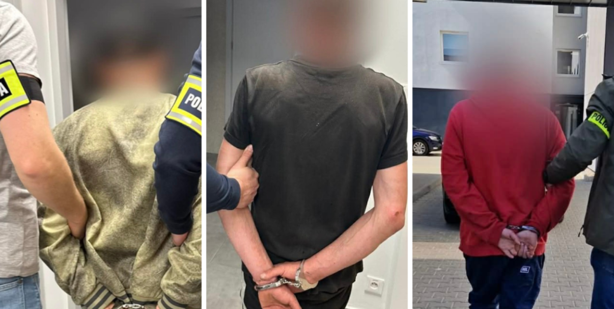 Siedmiu zatrzymanych w trzy dni! Akcja „Poszukiwany” w Gostyniu