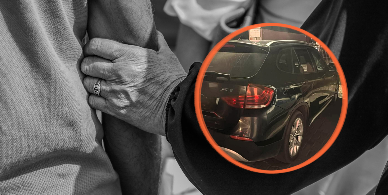 Zaginął w Śremie, odnaleźli go pod Obornikami. Policja uratowała chorego 70-latka