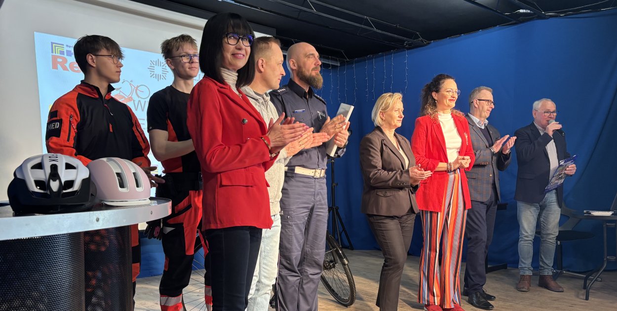 XVII edycja "Rowerem Bezpiecznie" - To oni od lat edukują najmłodszych!