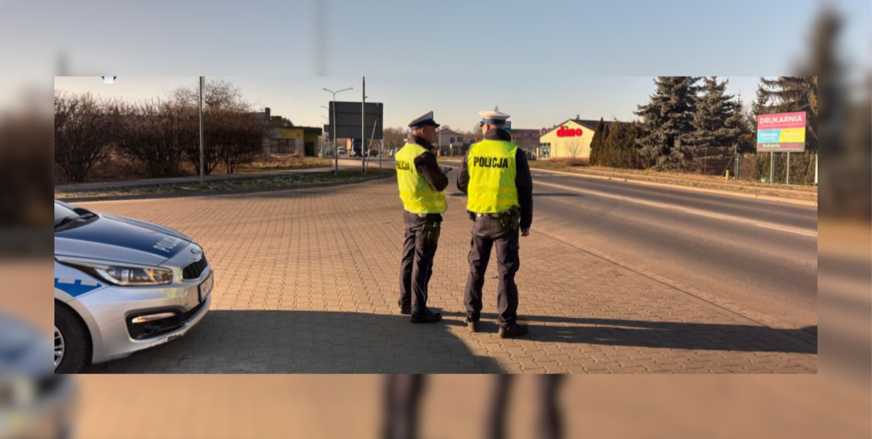 Recydywista za kółkiem w Śremie. Czeka go więzienie i deportacja