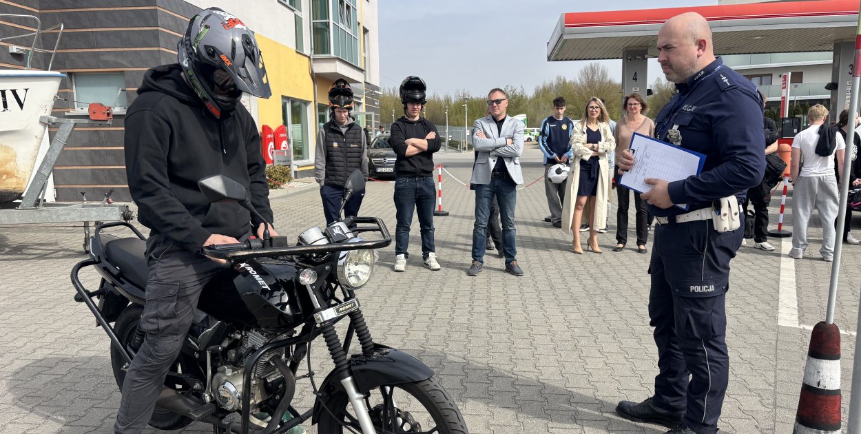 Mistrzowie kierownicy w Śremie! Relacja z Ogólnopolskiego Konkursu Ruchu Drogowego