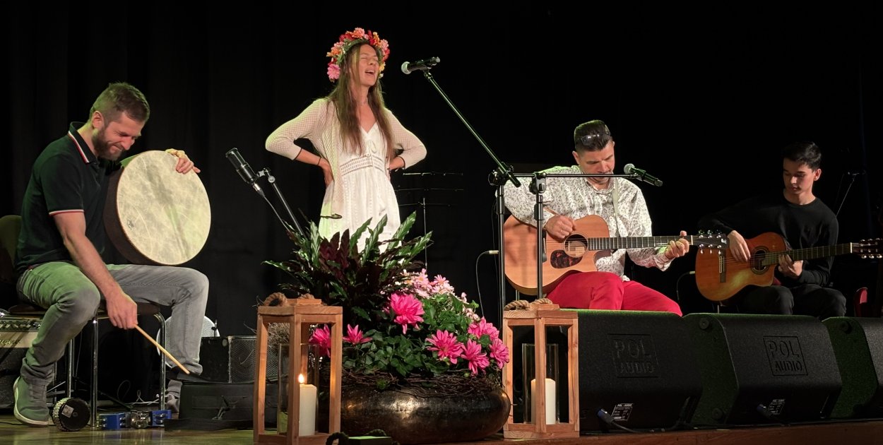 Relacja z koncertu z okazji 110-lecia Szkoły Podstawowej nr 2 w Śremie!