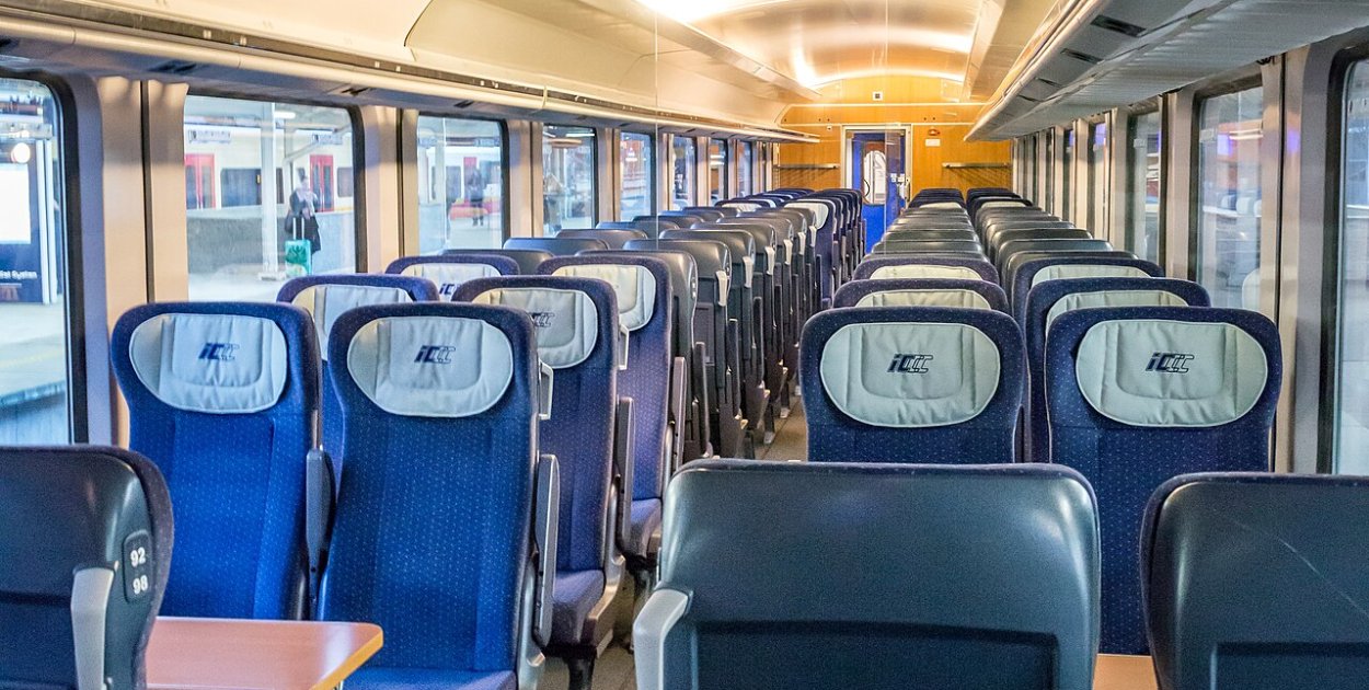 Darmowy przejazd pociągiem PKP? Rusza nowy program dla pasażerów