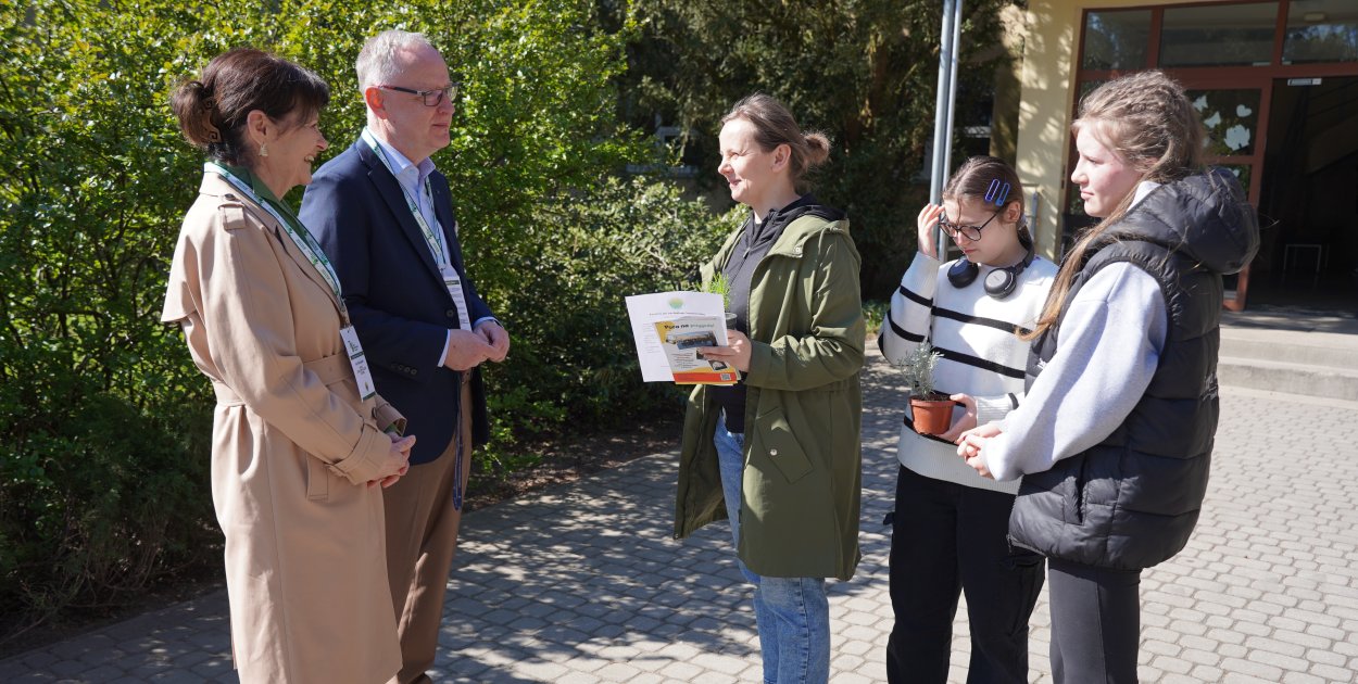 Drzwi Otwarte w Zespole Szkół Rolniczych