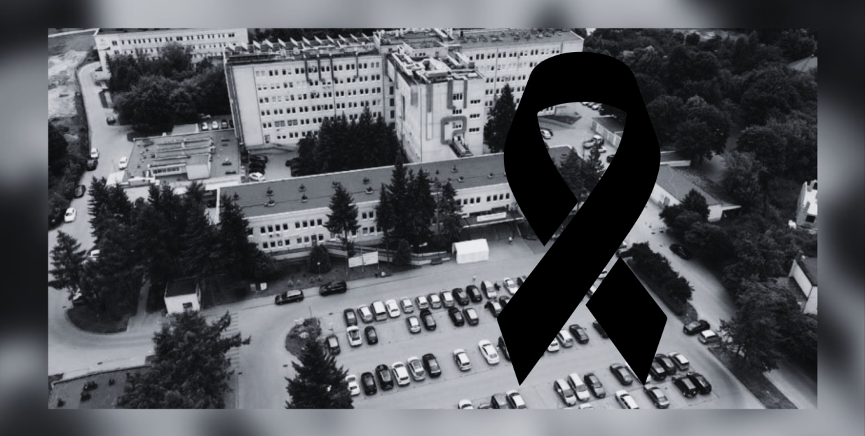 Odeszła Maria Grażyna Skrzypczak. Szpital w Śremie żegna wieloletnią pielęgniarkę