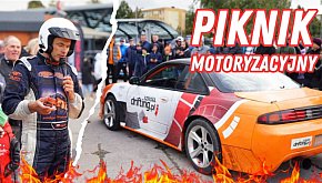 Piknik Motoryzacyjny w Śremie | Maciej Polody i po