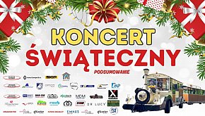 Koncert Świąteczny w Śremie 2024 ☃️⭐🎅